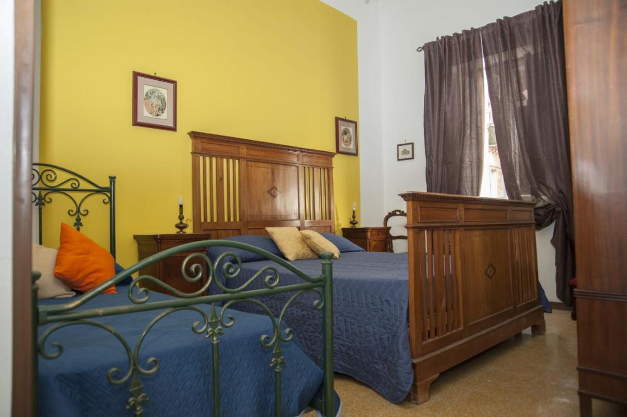 Hotel Amaranta Palermo Zimmer foto