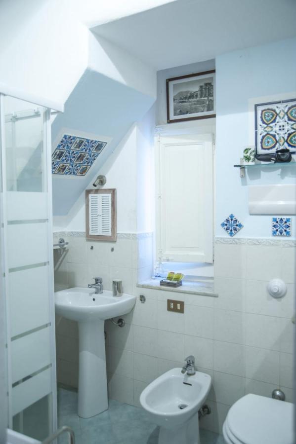 Hotel Amaranta Palermo Zimmer foto