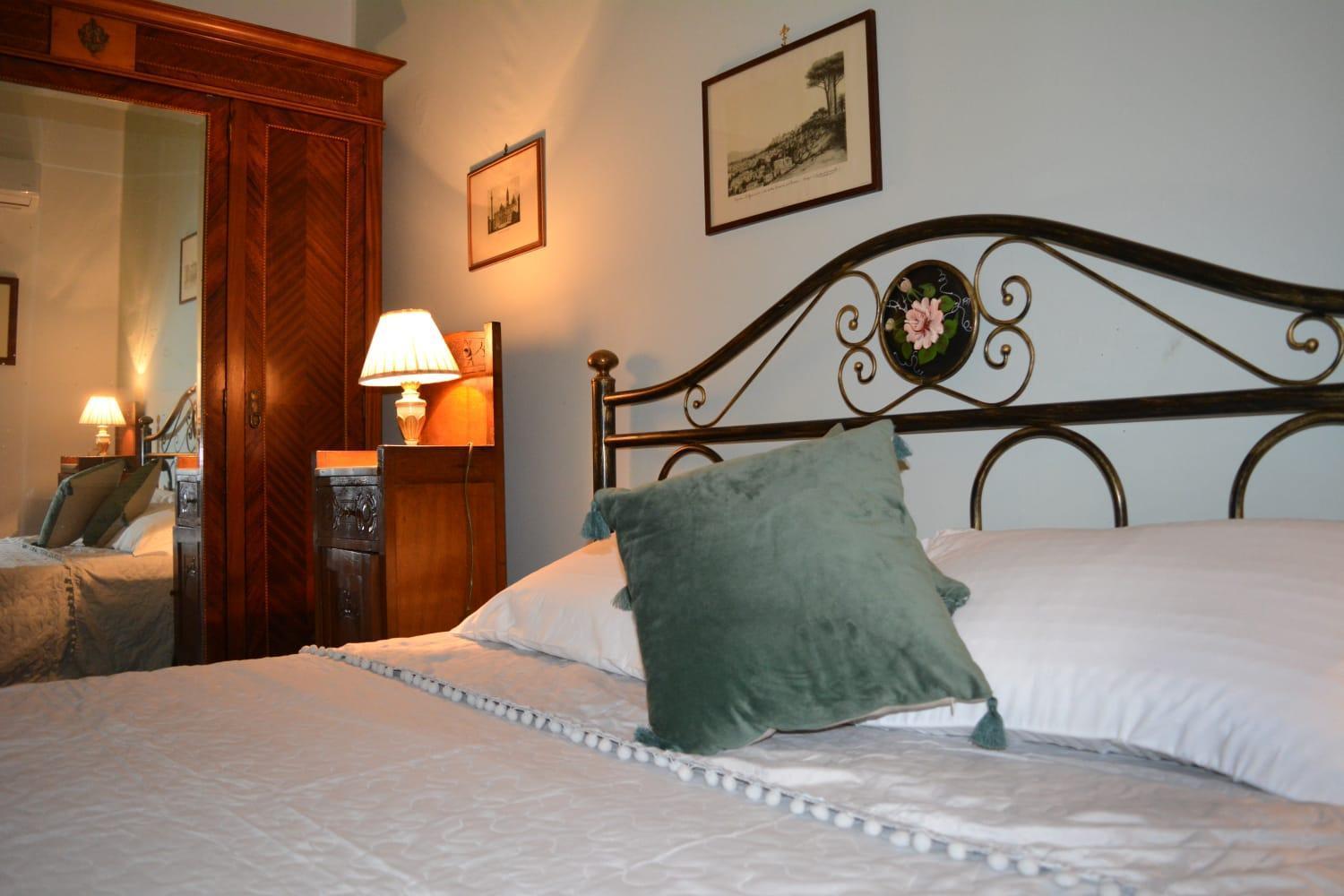 Hotel Amaranta Palermo Zimmer foto